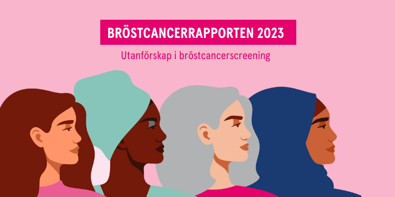 Bröstcancerrapporten 2023