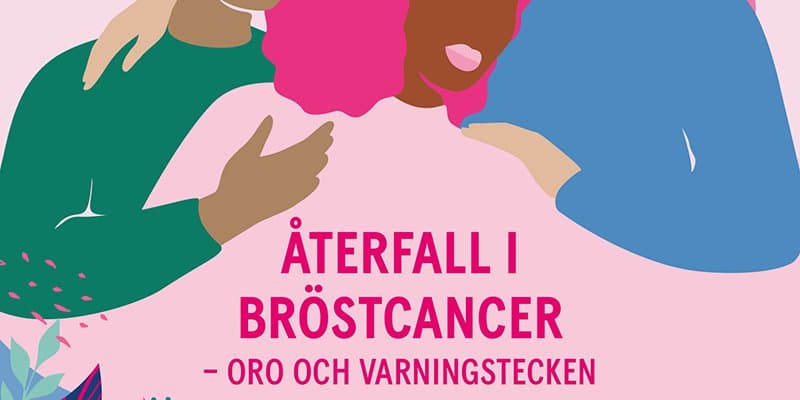 Återfall i bröstcancer 800x400