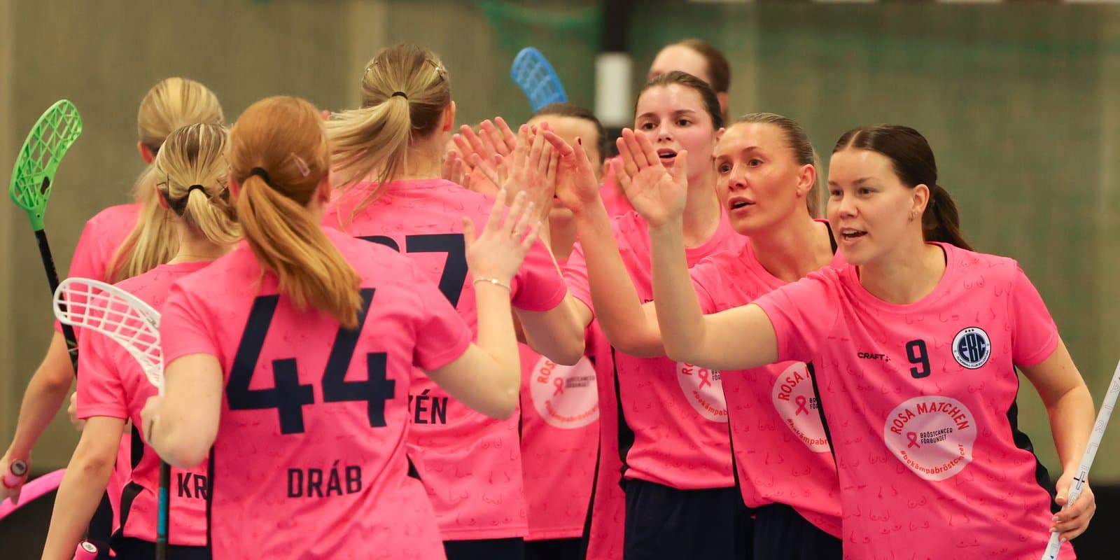 Rosa Matchen, FBC Sollentuna
