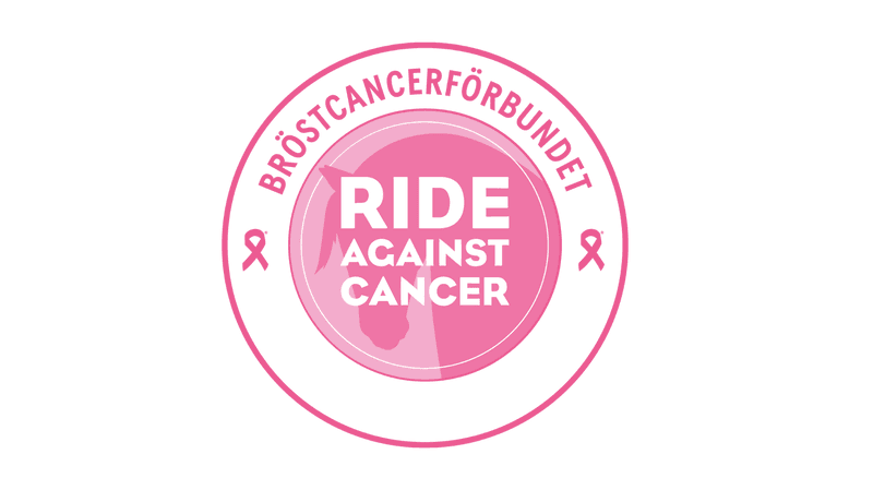Ride against cancer logo