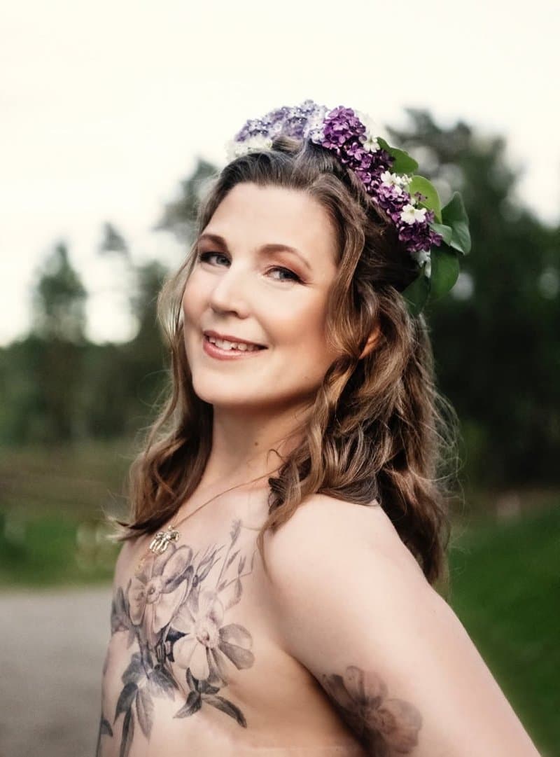 Sofia Jigrud foto Åsa Deleau Wiklund