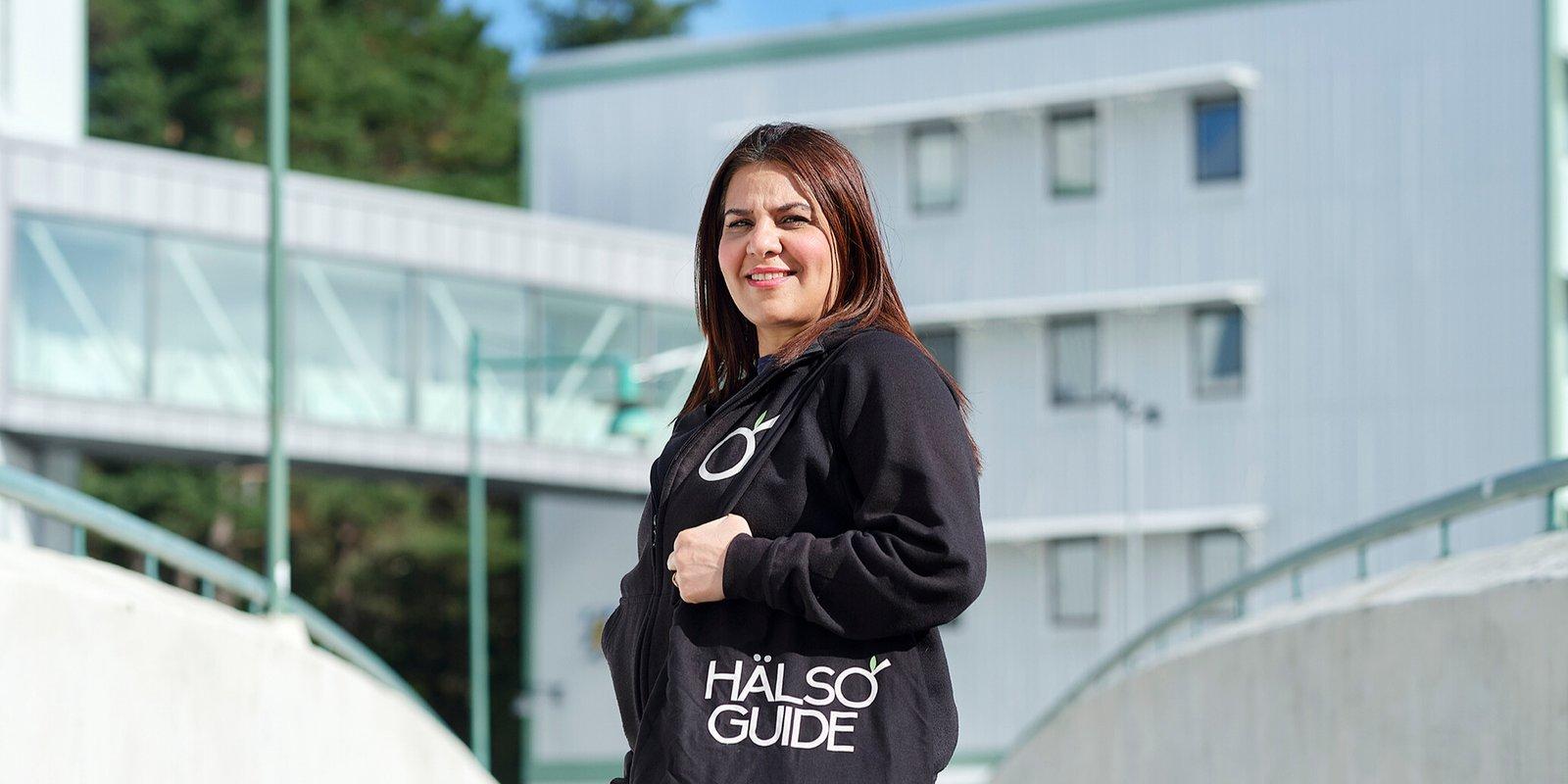 Rajaa får fler kvinnor att gå på mammografi