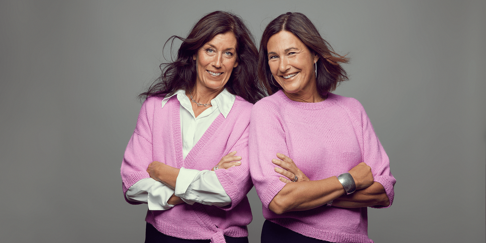 Rosa bandet - tröjan