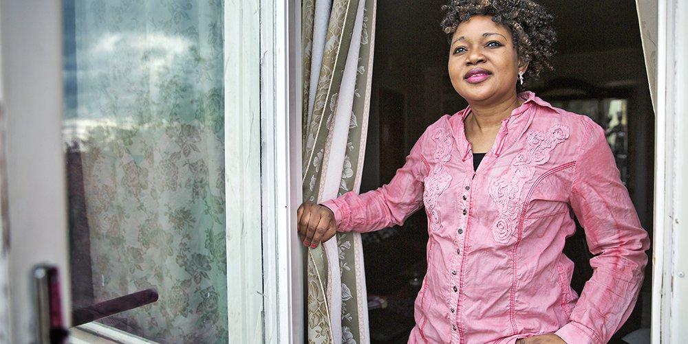 Therese Khamany Magasin B nr 4 2018.jpg