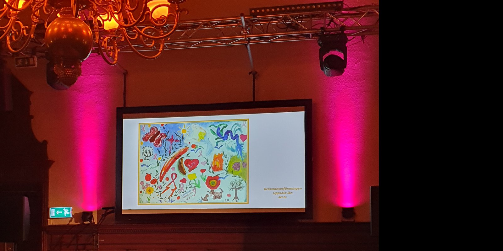 Bröstmottagningens-tavla_©Bröstcancerföreningen-Uppsala-län