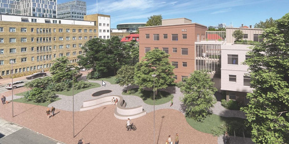 2023-10-13 11_03_26-Bröstcancervården stärks med miljondonation från stiftelse - Skånes universitets