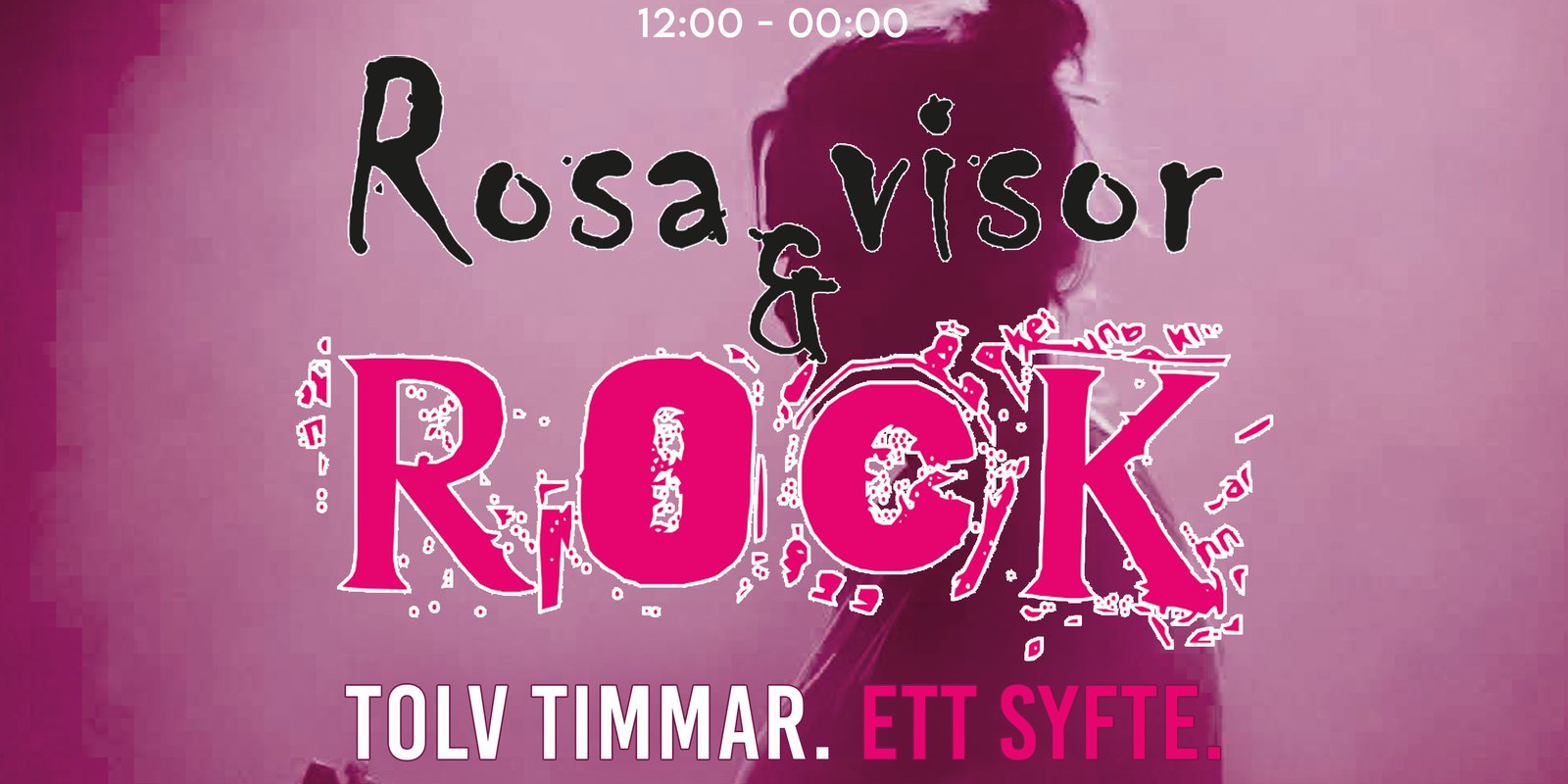 Rosa Visor & Rock