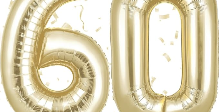 60 år