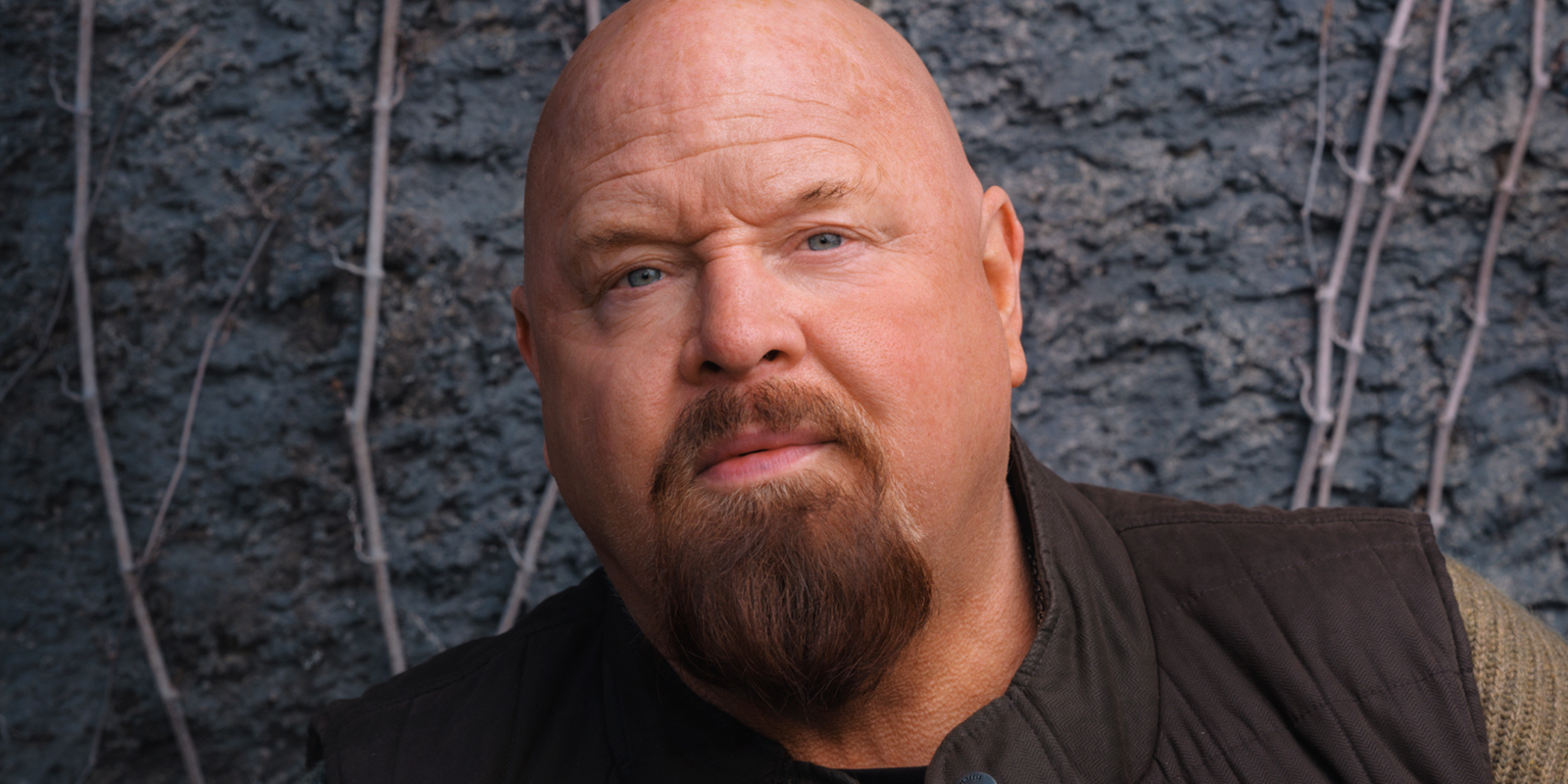 Anders Bagge porträtt