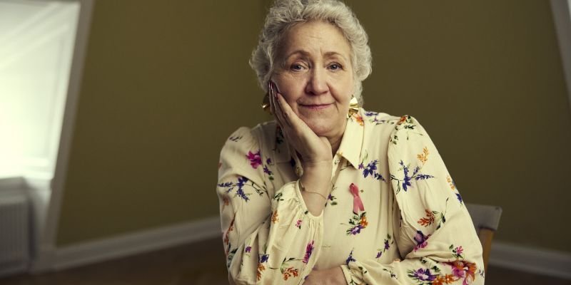 Ann-Christin Larsson Frickner. FOTO Albin Händig.