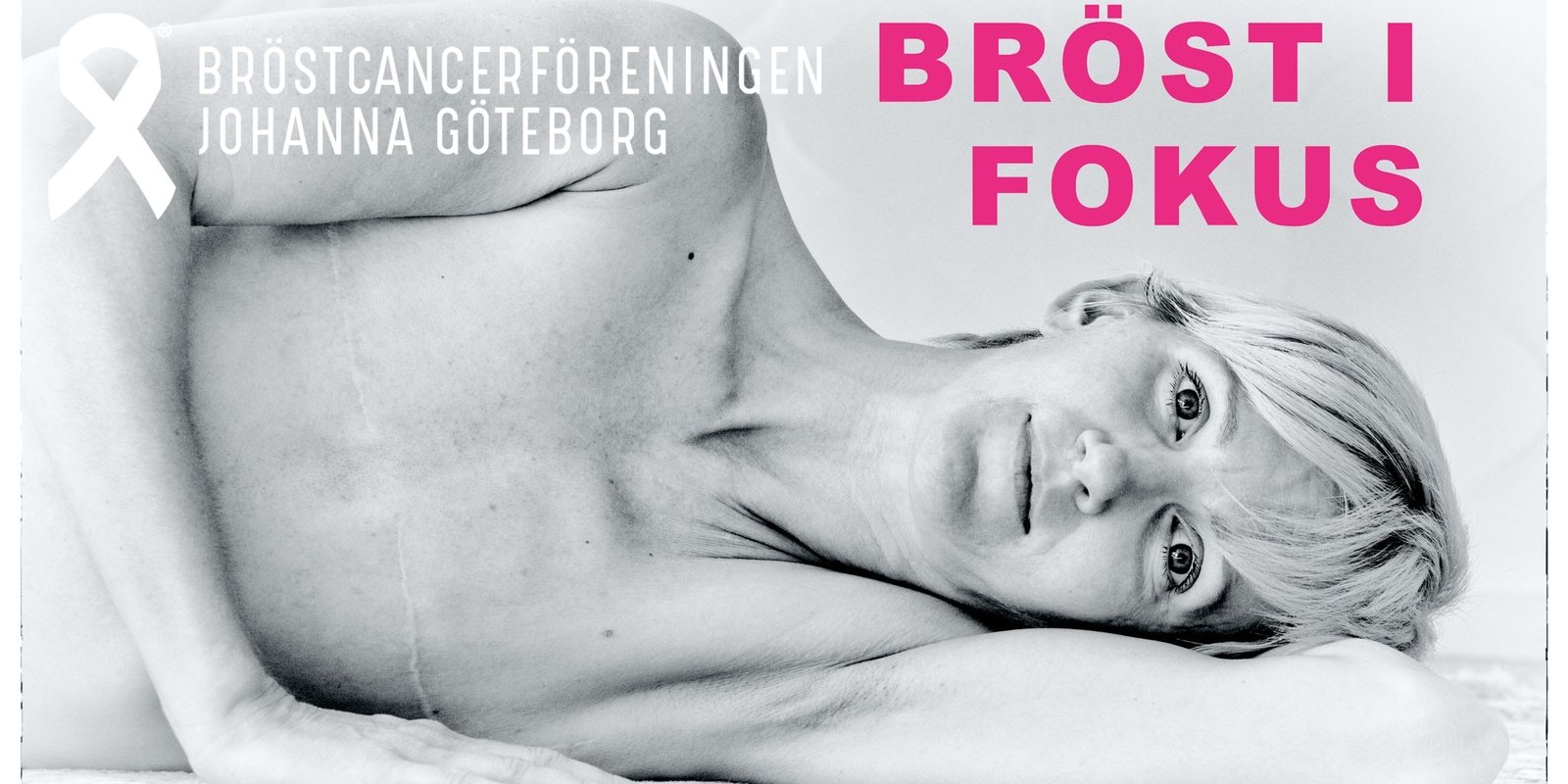 Annica bröst i fokus vit logotyp