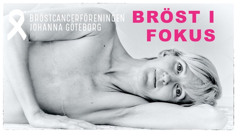 Annica bröst i fokus vit logotyp