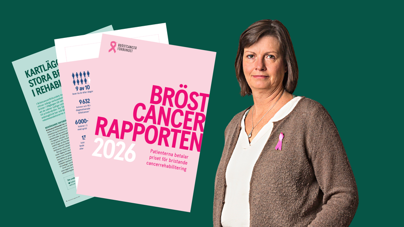 BC rapport Susanne grön