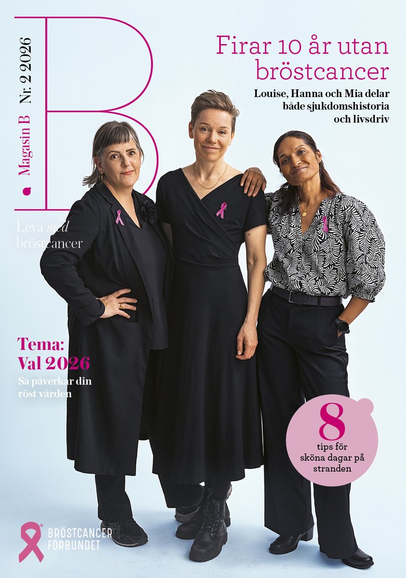 Magasin B nr 2 2026_omslag