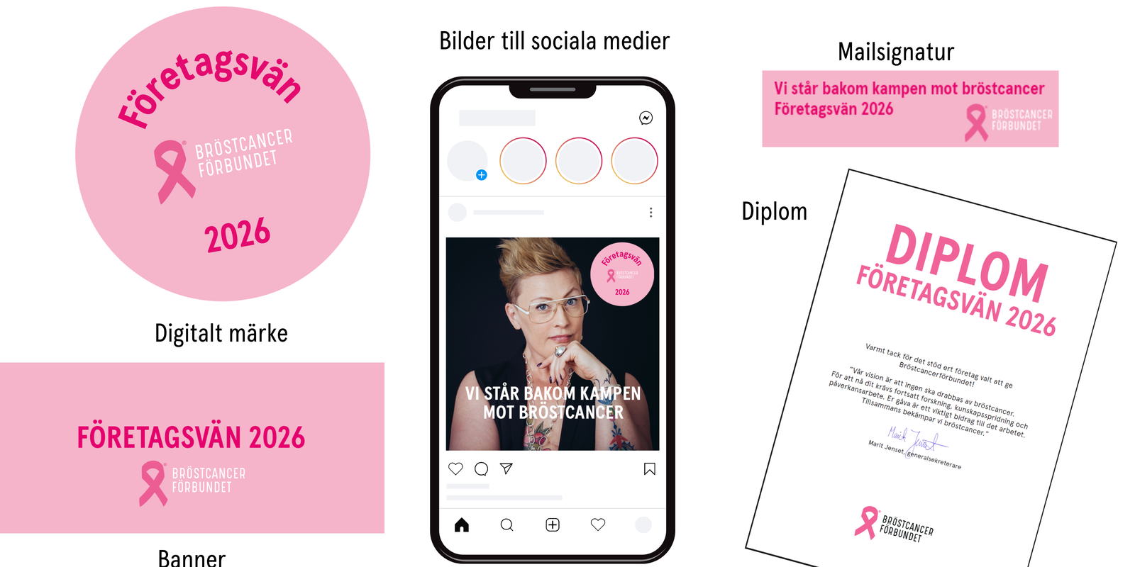 Bli företagsvän 2026