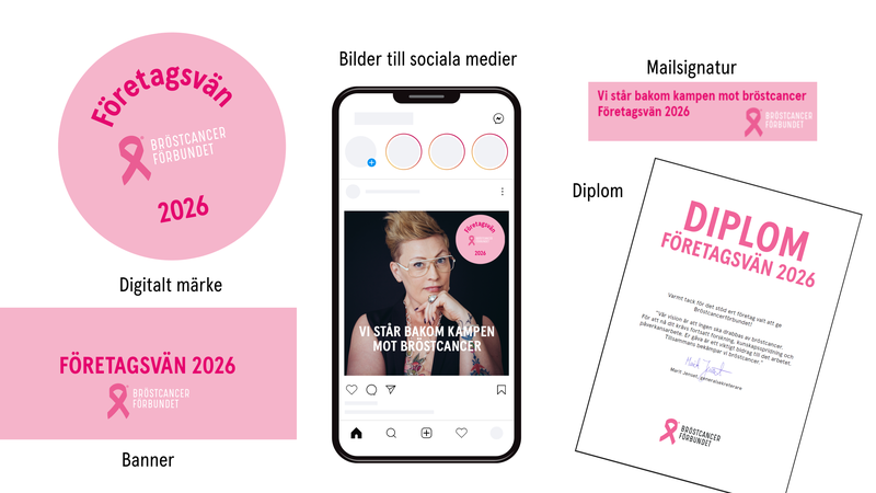 Bli företagsvän 2026