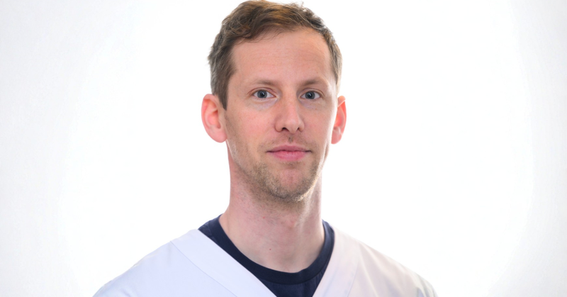 Daniel Eriksson. FOTO Magnus Aronson
