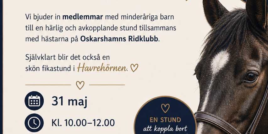 Familjedag ORK