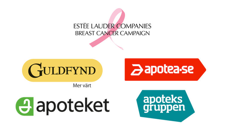 Huvudsponsorer Bröstcancerförbundet