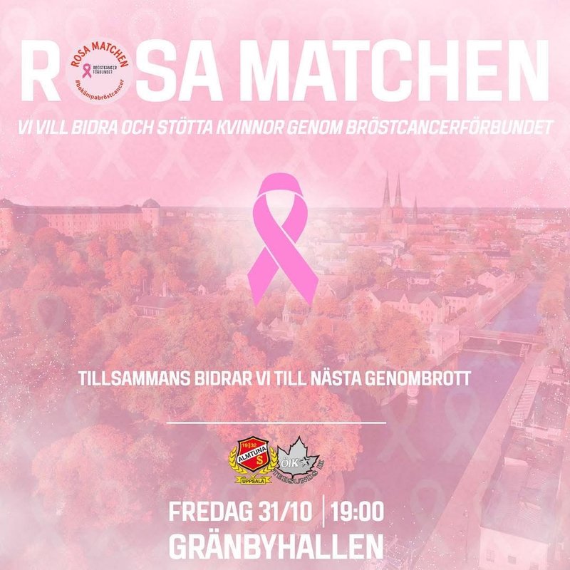 Rosa matchen 2025