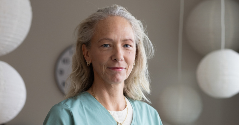 Jannike Fernström