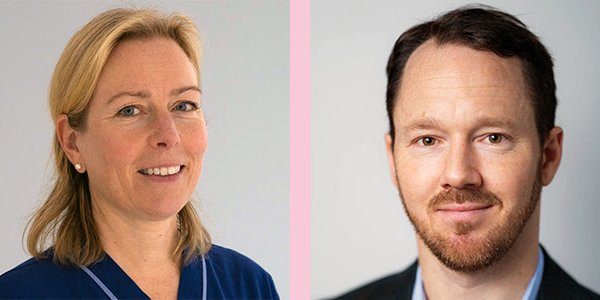 Jenny Bergqvist, Johan Hartman