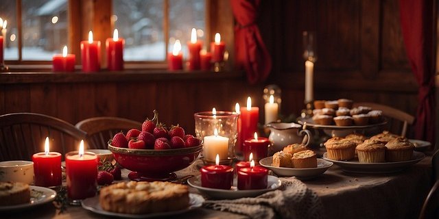 Julbord 2026