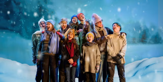 Julglädje Göteborgsoperan