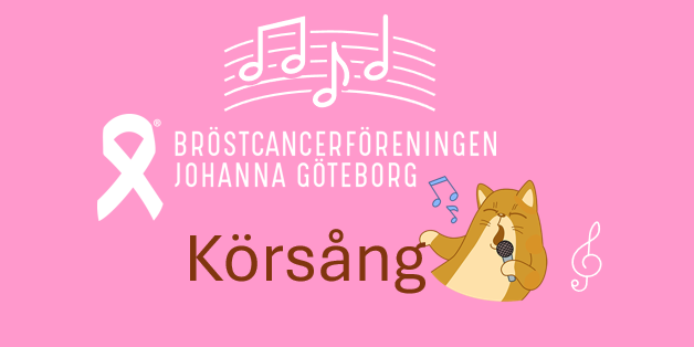 Körsång johanna