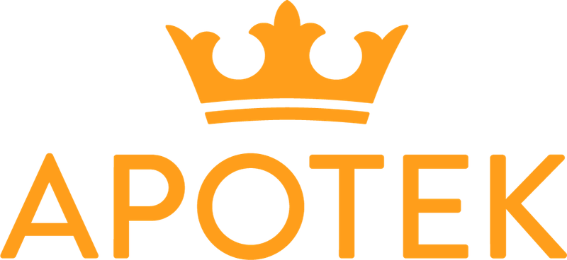 Kronan logo stående