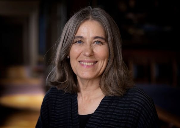 Lena Wettergren. FOTO Mikael Wallerstedt