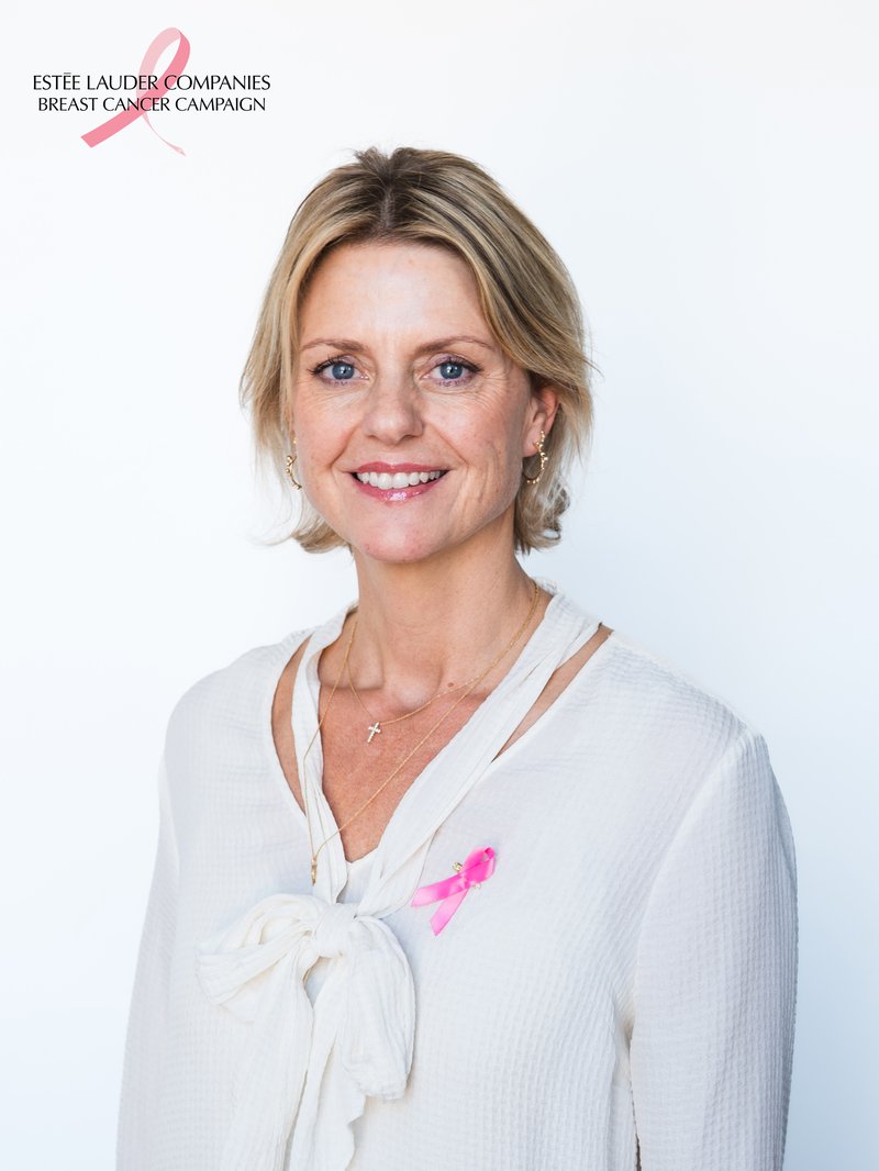 Ayoe Anker Lausen är HR Director & Head of Social Impact & Sustainability på The Estée Lauder Companies