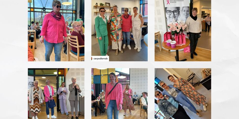 Modevisning Ljungby 2023