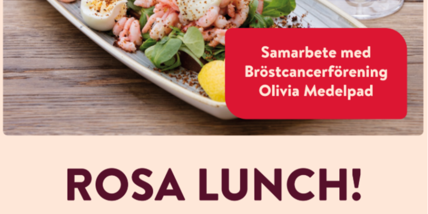 Rosa Lunch 2026