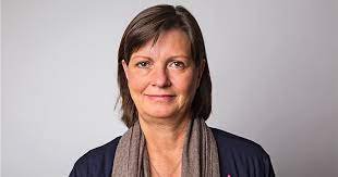Ordförande bröstcancerförbundet