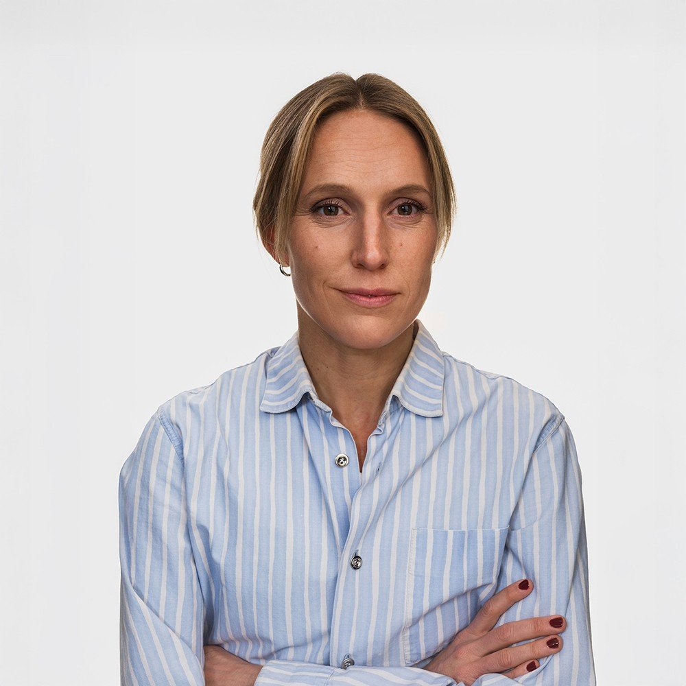 Porträtt Karin Persson