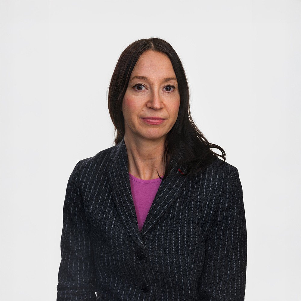 Porträtt Therese Johansson