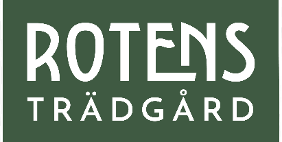 Rotens trädgård
