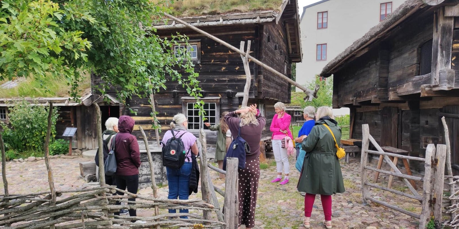 Sensommarutflykt 23 augusti 2026