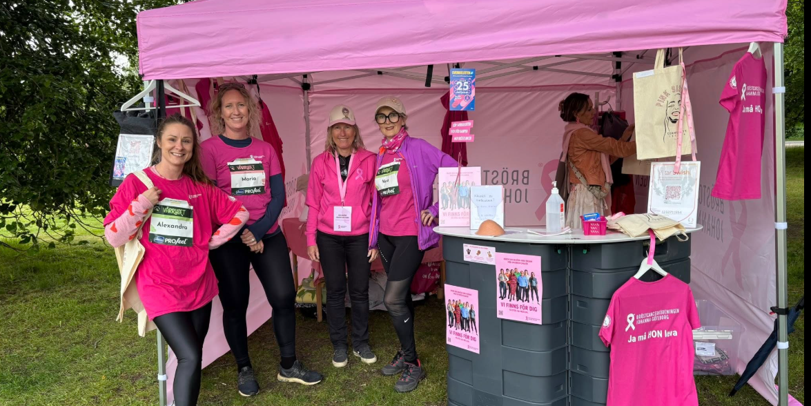 Vårruset volontärer 25