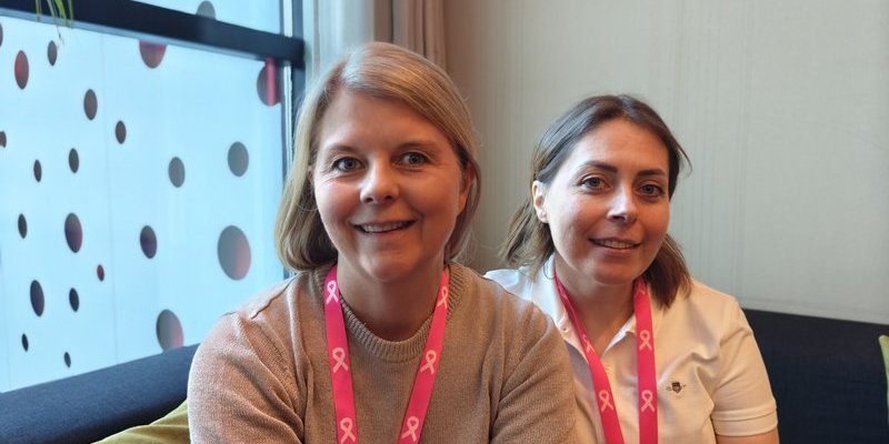 Stödpersoner Ida och Flora