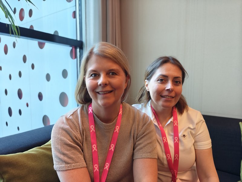 Stödpersoner Ida och Flora
