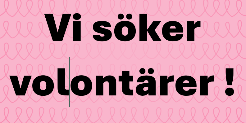 Volontärer Rosa Oktober