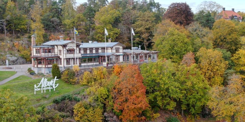 albert kök trollhättan