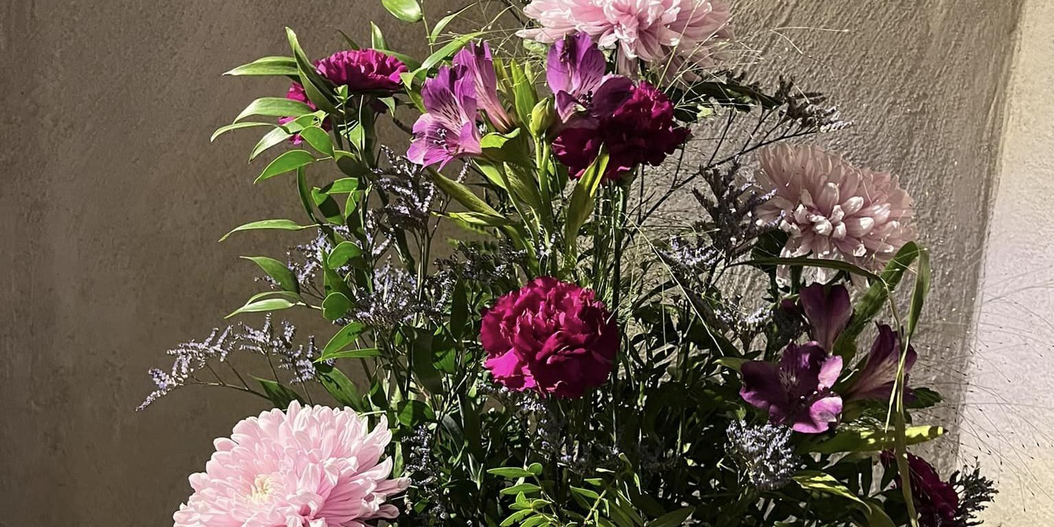 Blomster