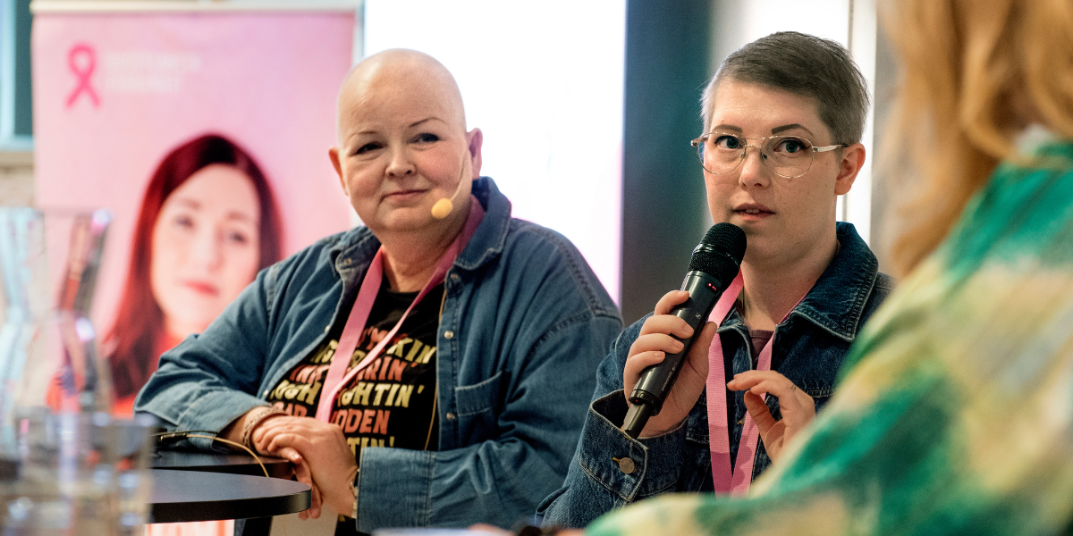 konferensen leva med spridd