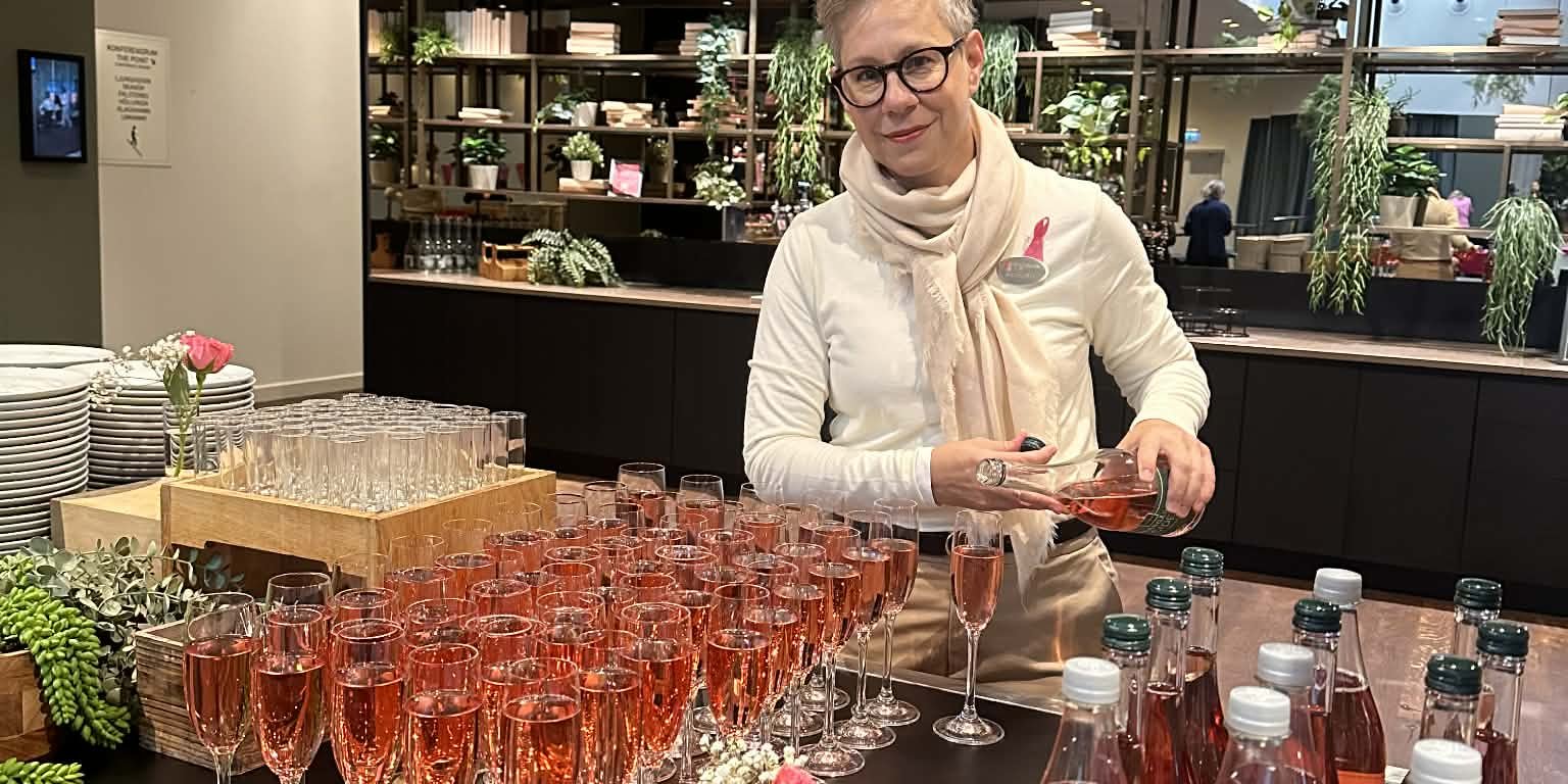 sara rosa bubbel 4 oktober