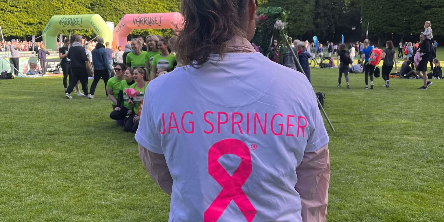 Vårruset 2025 BCF malmö hus