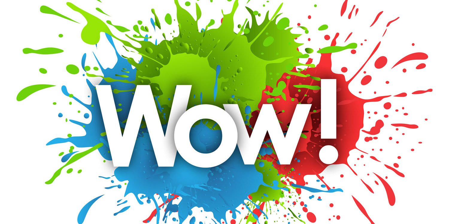 wow