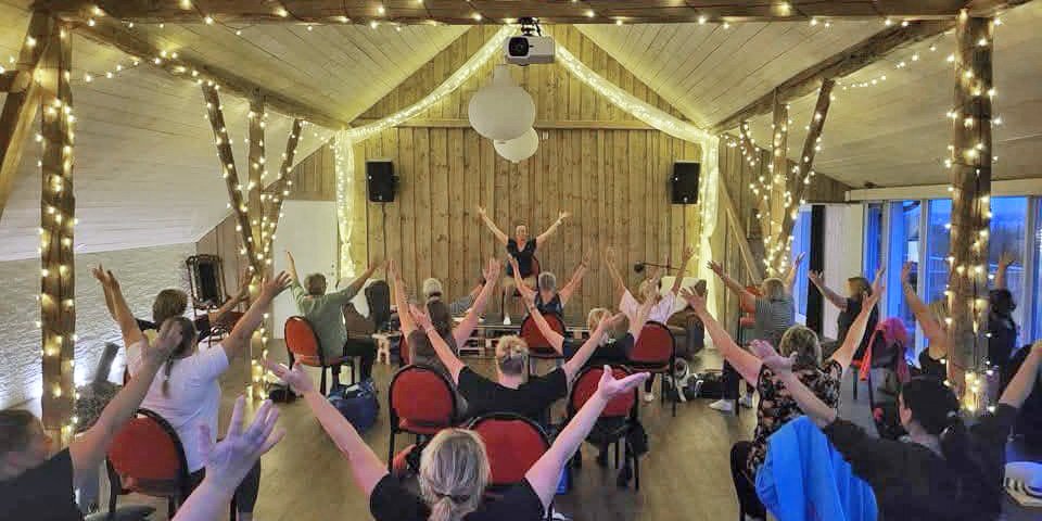 Stolsyoga